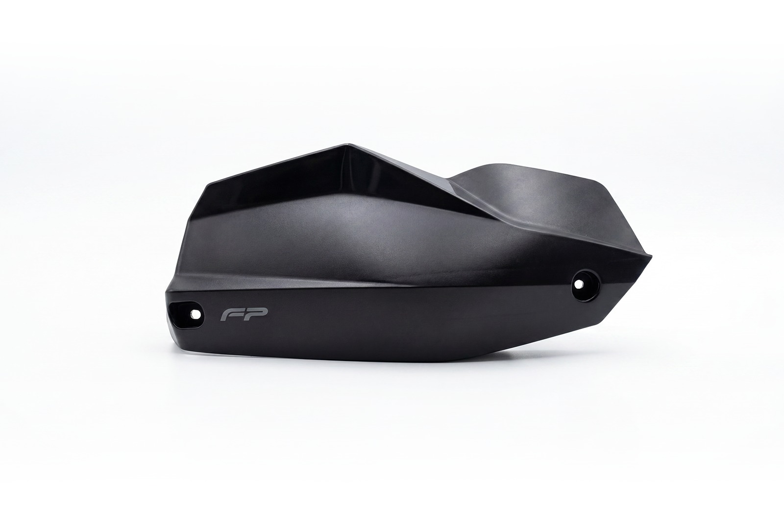 Kit Repuesto Protector de Mano Adventure Negro