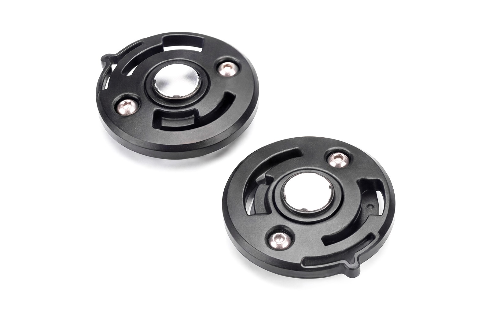 sistema apertura visor casco Atlas