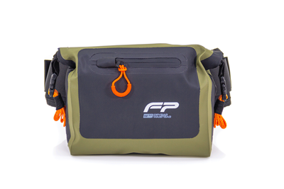 Riñonera Impermeable Drybag W10 FP Verde ML