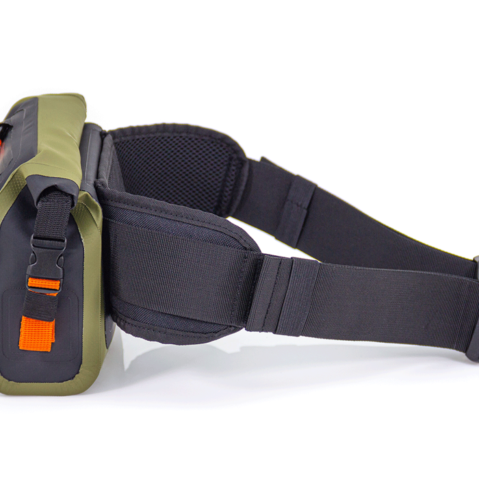 Cangurera FP Verde ML