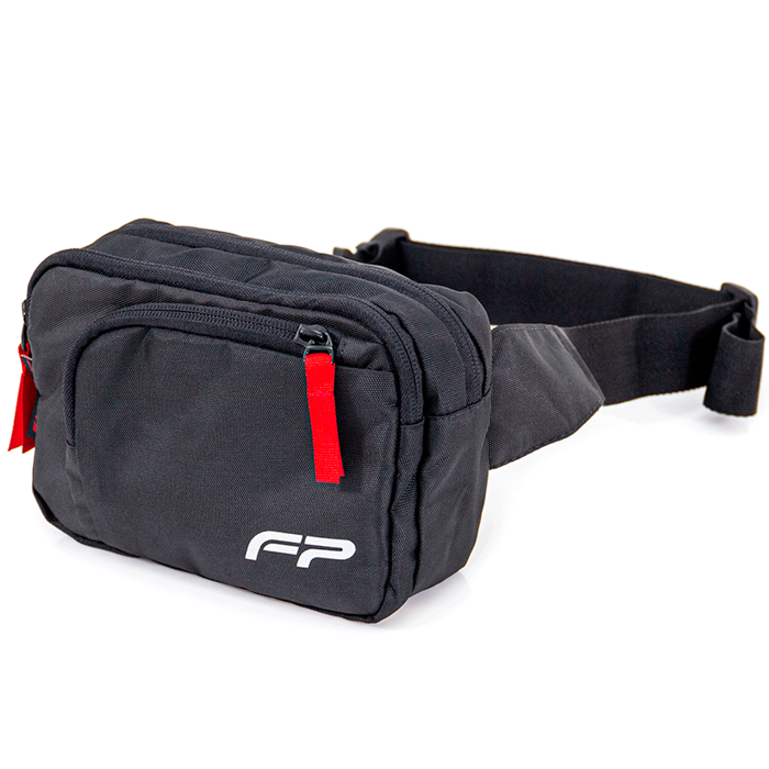 RIÑONERA PRIME NEGRA FP