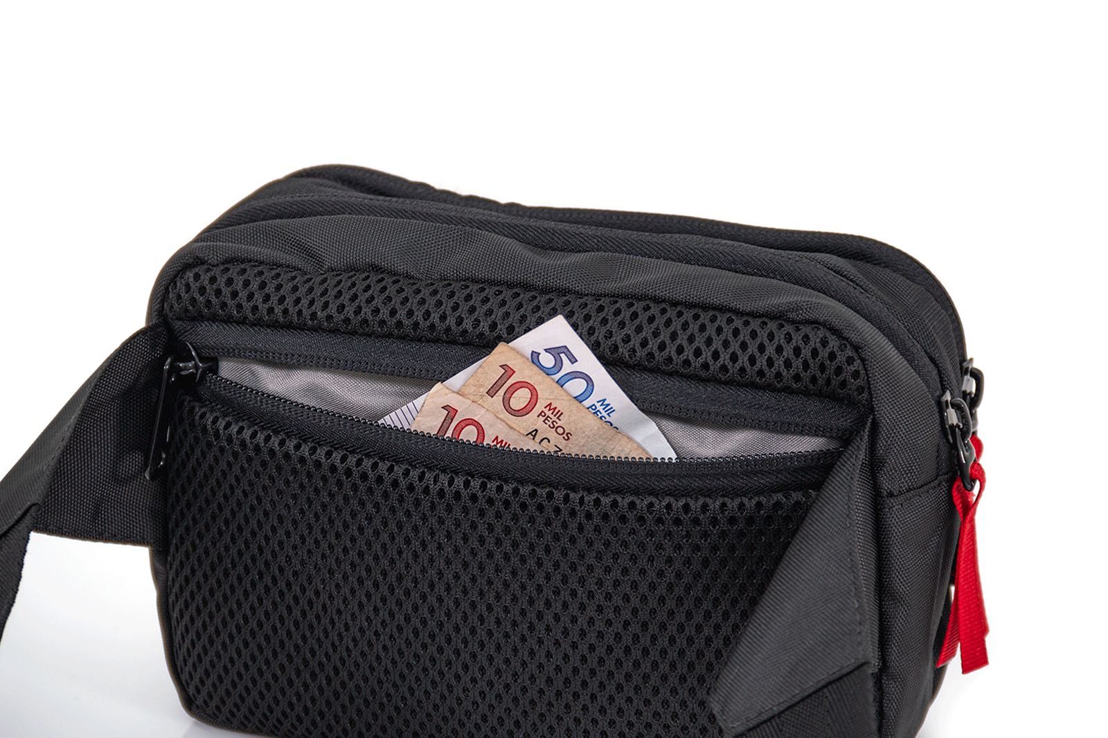 Riñonera con Capacidad Amplia