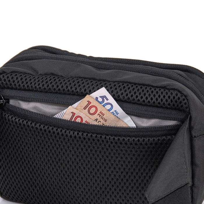 Riñonera con Capacidad Amplia