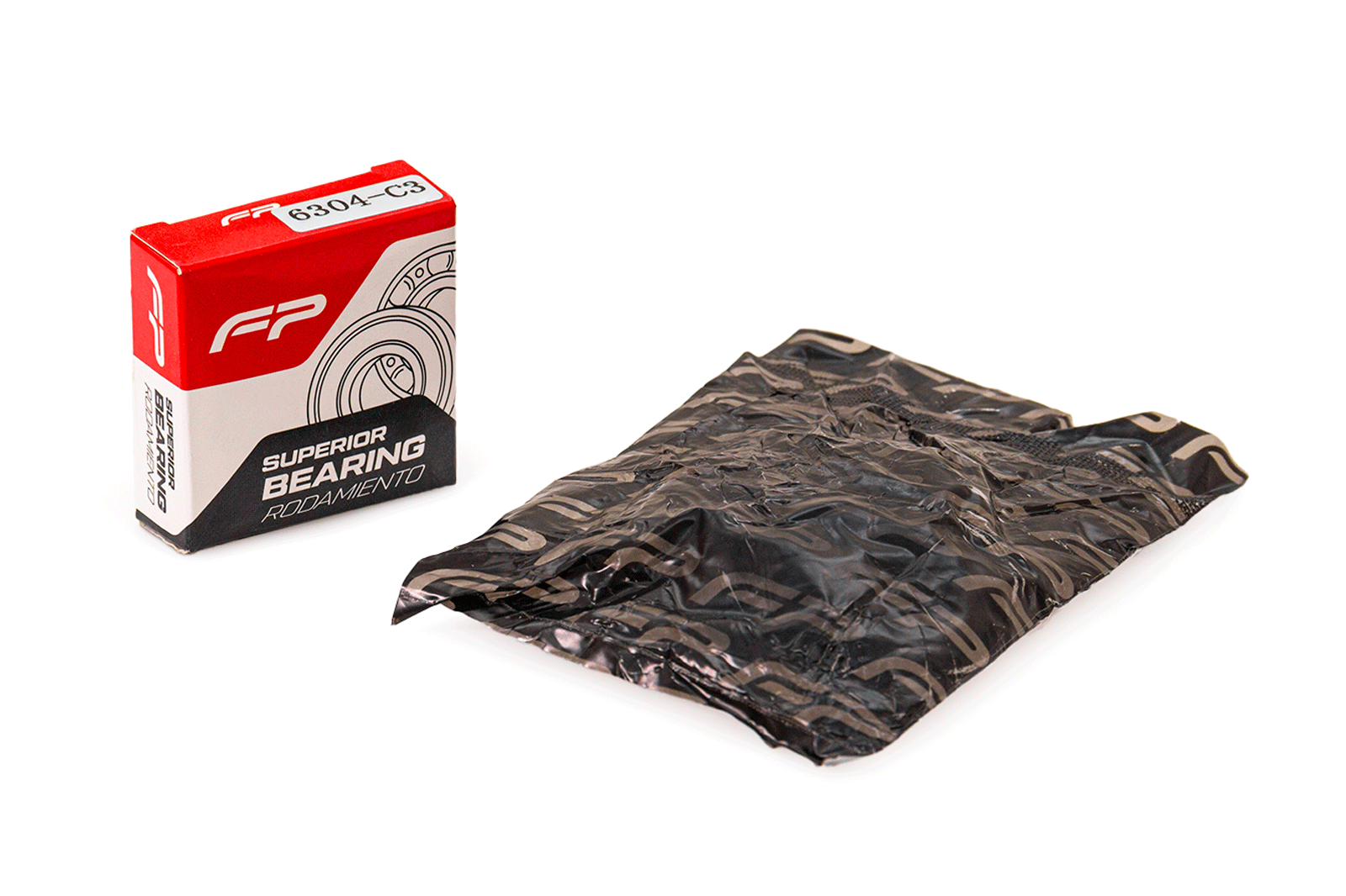 Rodamiento fp 6304-c3