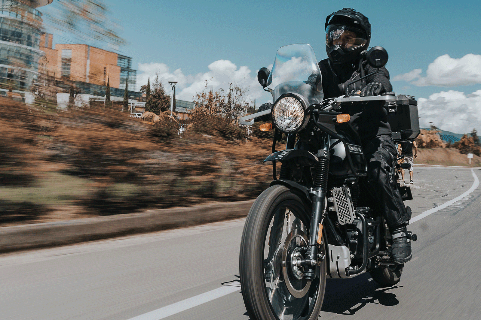 radiador himalayan 400