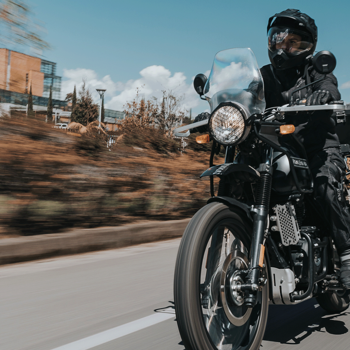 radiador himalayan 400