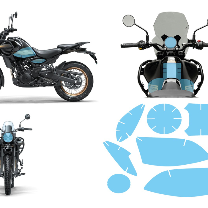 Kit ppf re himalayan 450