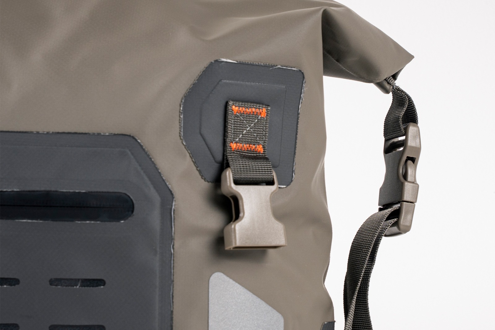 Maleta impermeable FP 30L para viajes de aventura