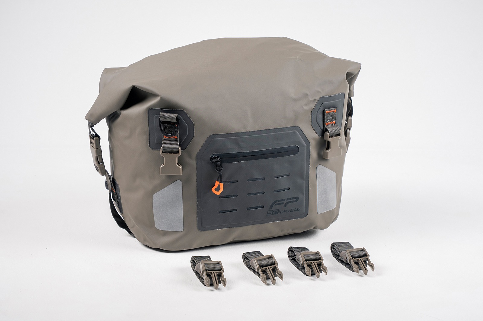 Maleta Drybag FP S30 Arena impermeable 30 litros