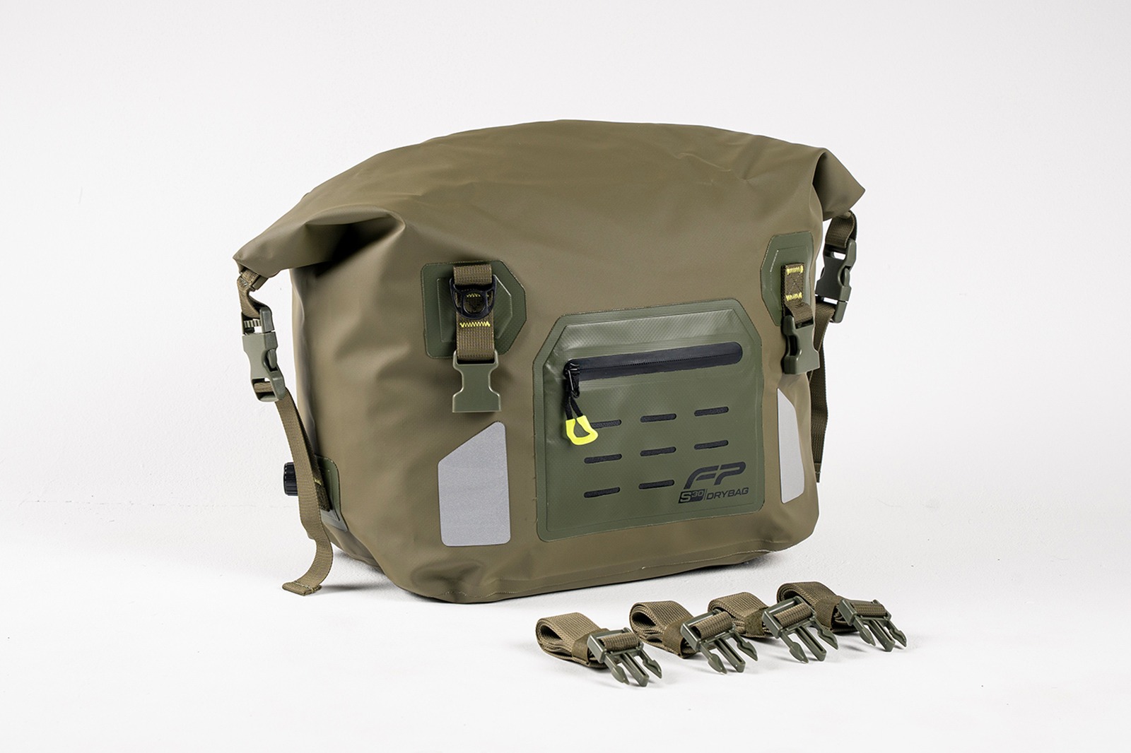 Maleta Drybag S30 Verde
