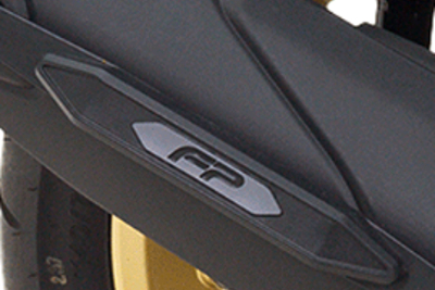 Kit repuesto mofle, slider (der o izq) floor board