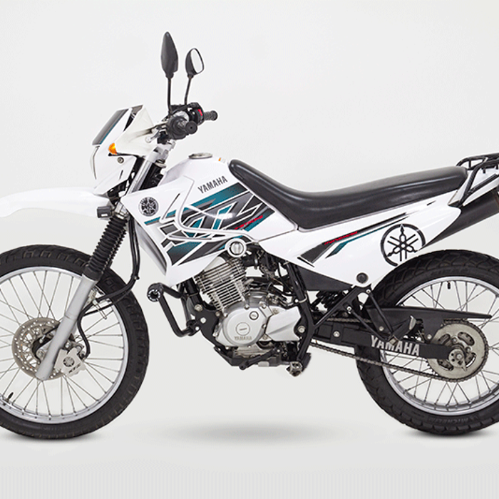 PECHERA PARA YAMAHA  XTZ 125
