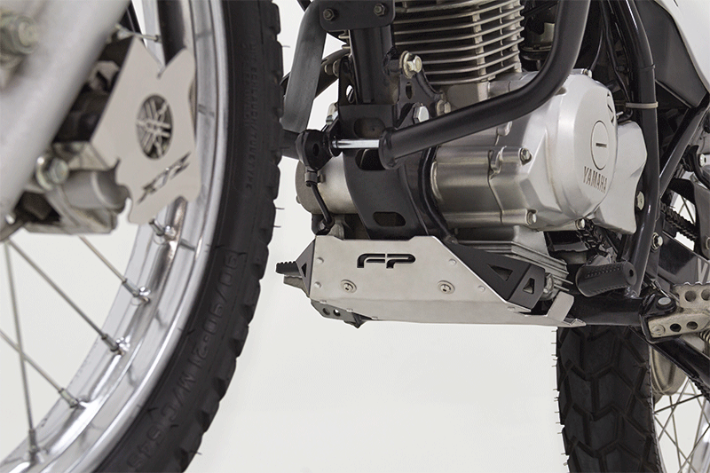 PECHERA PARA YAMAHA  XTZ 125