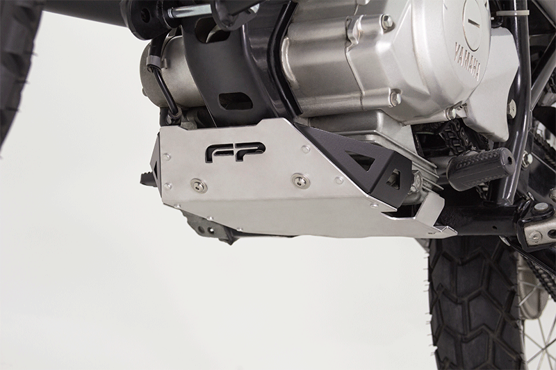 Pechera para Yamaha XTZ 125 FP