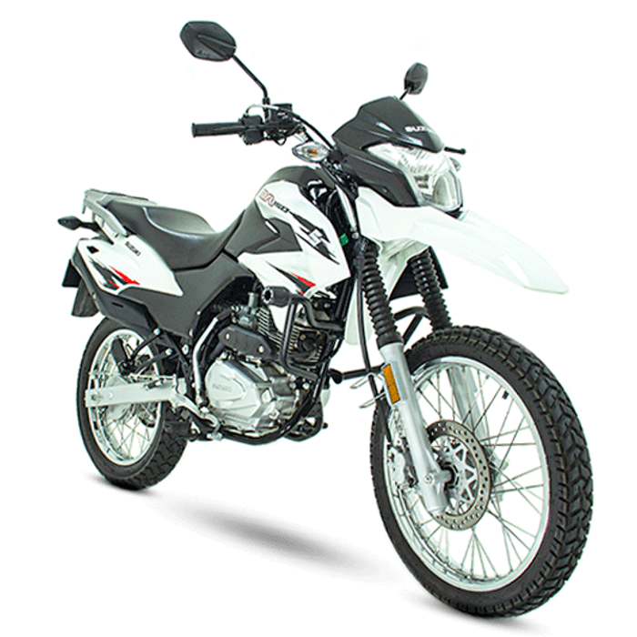 SLIDER VARIANT SUZUKI DR 200 -150