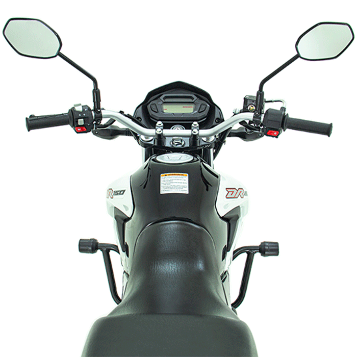 SLIDER VARIANT SUZUKI DR 200 -150