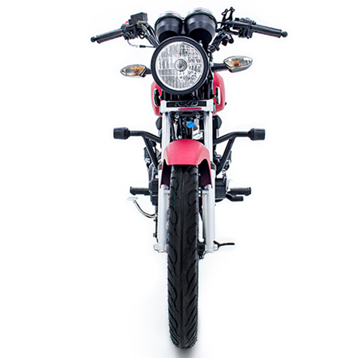 SLIDER VARIANT NKD 125 FIRE PARTS EDITION