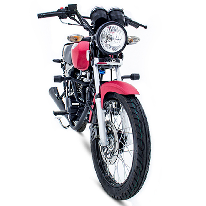 SLIDER VARIANT NKD 125 FIRE PARTS EDITION