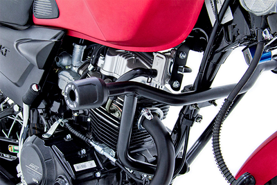 SLIDER VARIANT NKD 125 FIRE PARTS EDITION