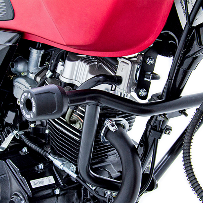 SLIDER VARIANT NKD 125 FIRE PARTS EDITION