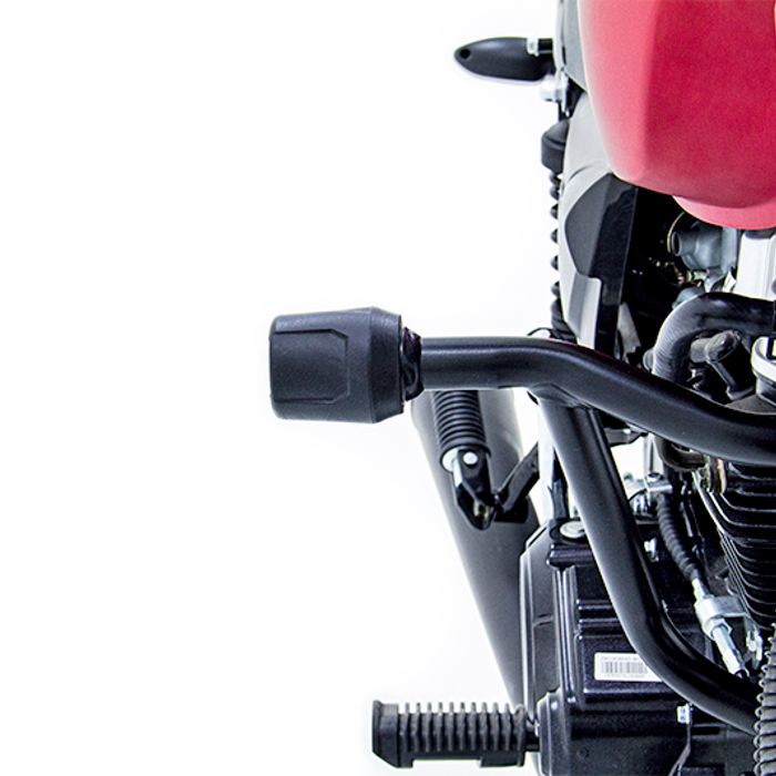 SLIDER VARIANT NKD 125 FIRE PARTS EDITION