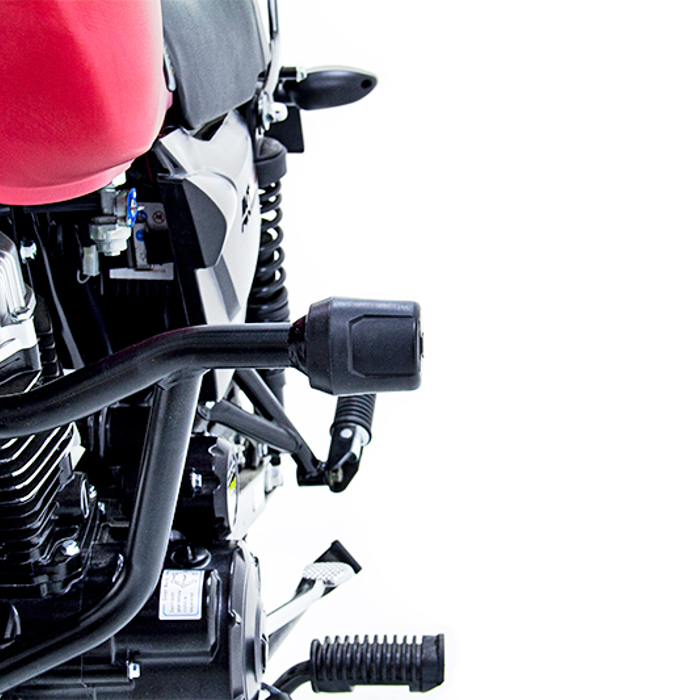 SLIDER VARIANT NKD 125 FIRE PARTS EDITION