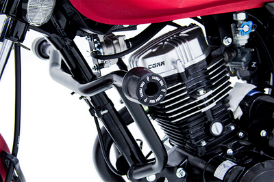 Slider variant nkd 125 fp edition