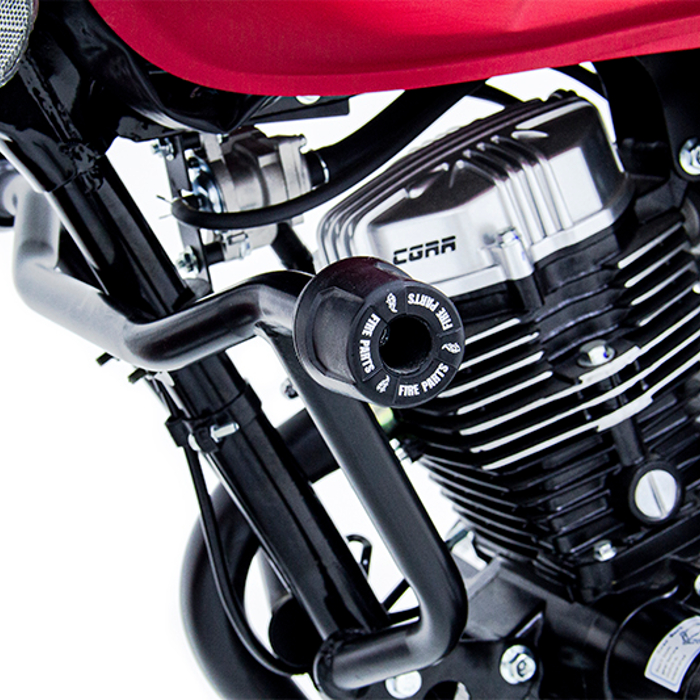 SLIDER VARIANT NKD 125 FIRE PARTS EDITION