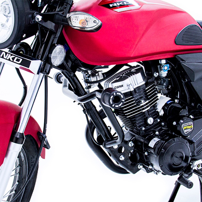 SLIDER VARIANT NKD 125 FIRE PARTS EDITION