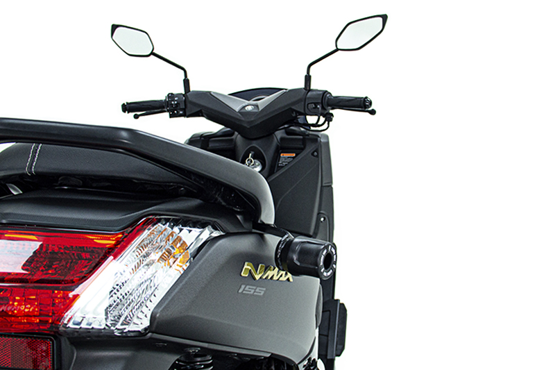 Defensa Yamaha NMax