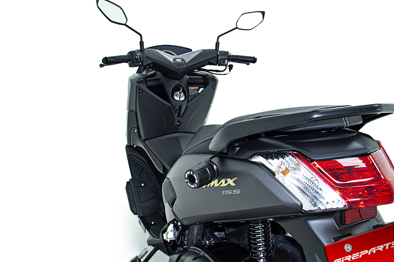 Defensa para Yamaha NMAx
