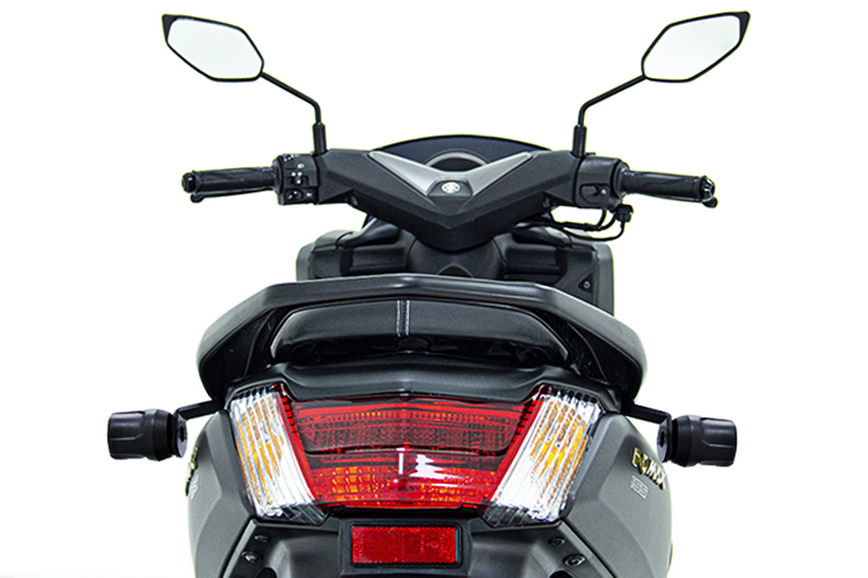 Stop Yamaha NMax