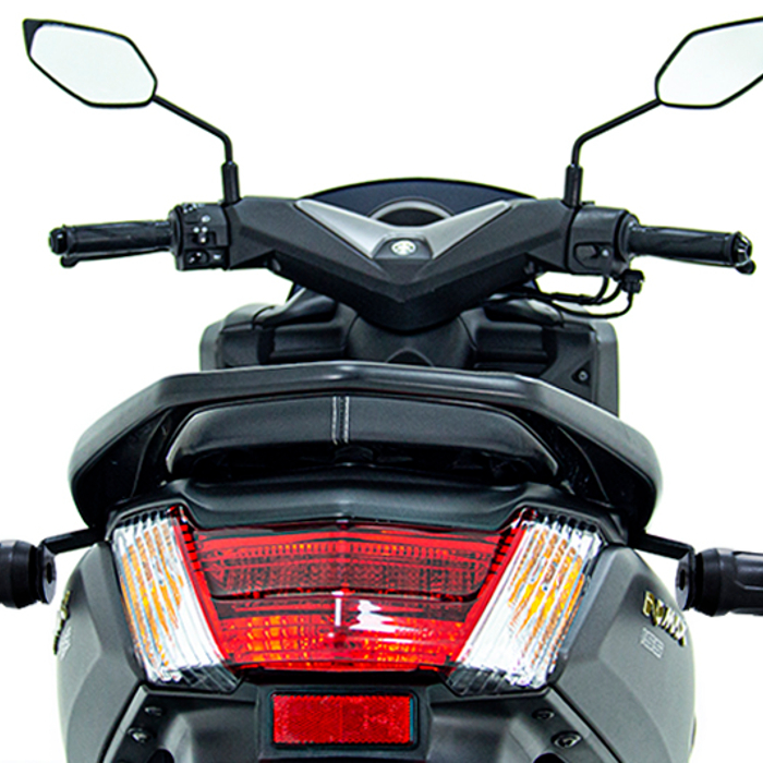 Stop Yamaha NMax