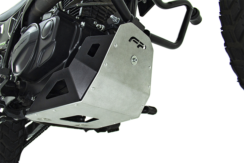 Pechera para Auteco Victory MRX FP