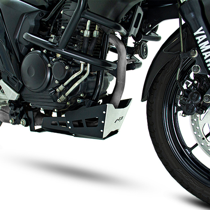 Cubre carter Yamaha FZ 25