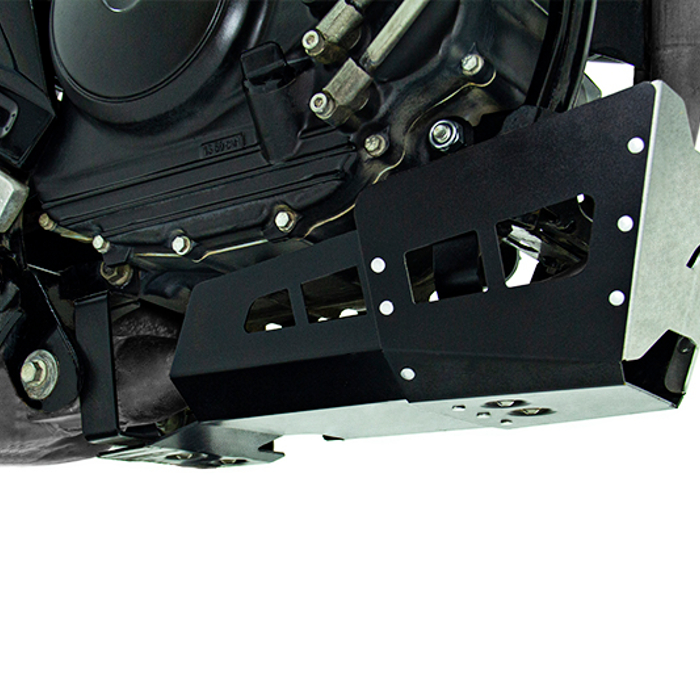 Protector de carter yamaha fz 25