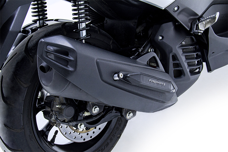 Defensa de caida yamaha nmax