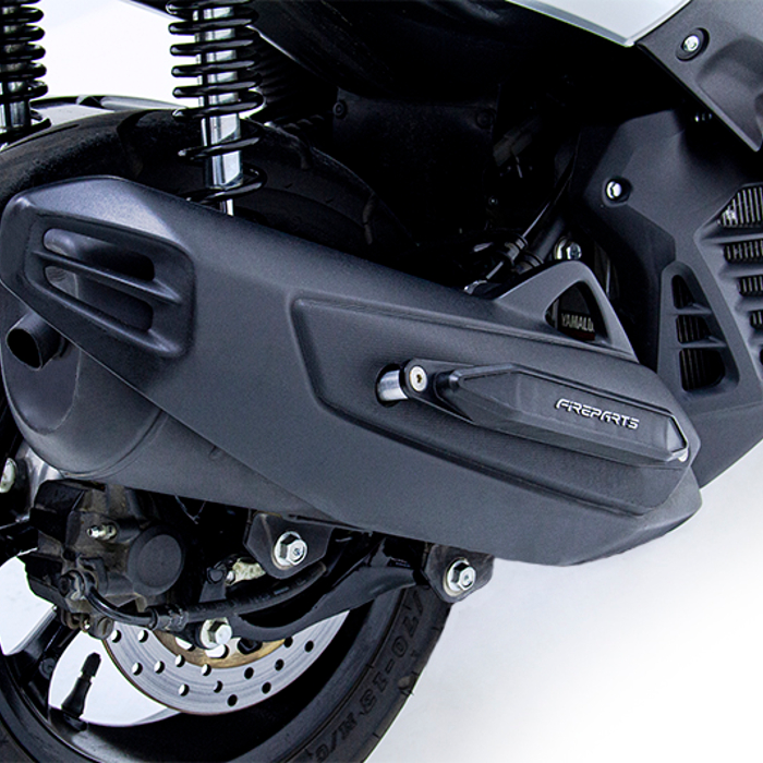 Defensa de caida yamaha nmax