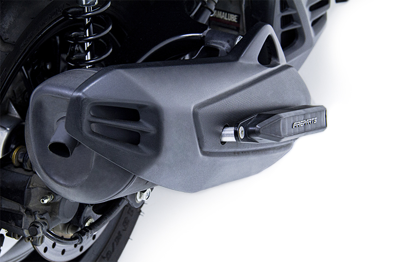 slider de mofle yamaha nmax