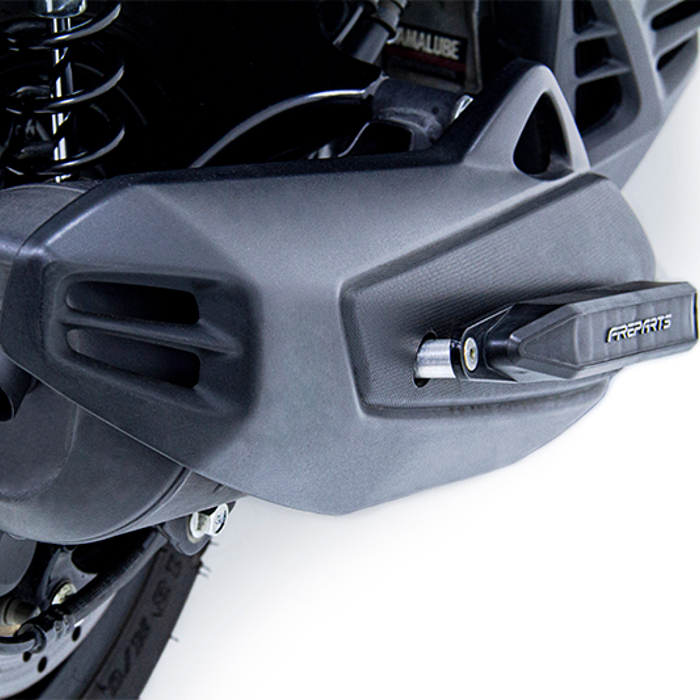 slider de mofle yamaha nmax