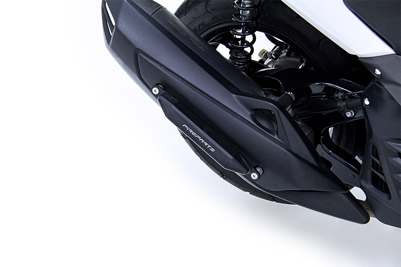 defensa slider yamaha nmax