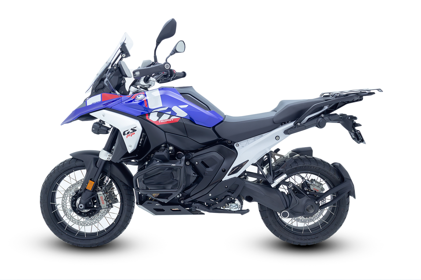 Defensa inferior bmw r1300gs