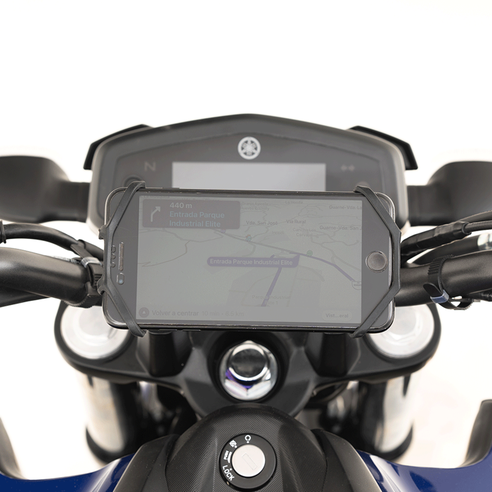 Soporte para celular para yamaha fz 25 / fz 3.0 / fz 2.0 / fz 16
