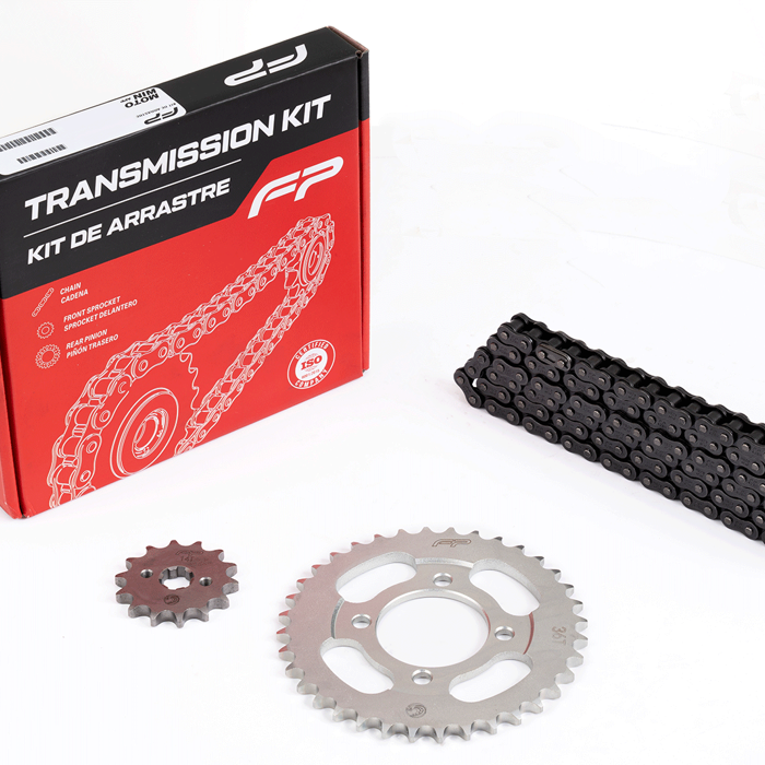 Kit de arrastre 14-36t 428h-110l-4h uni-k 110