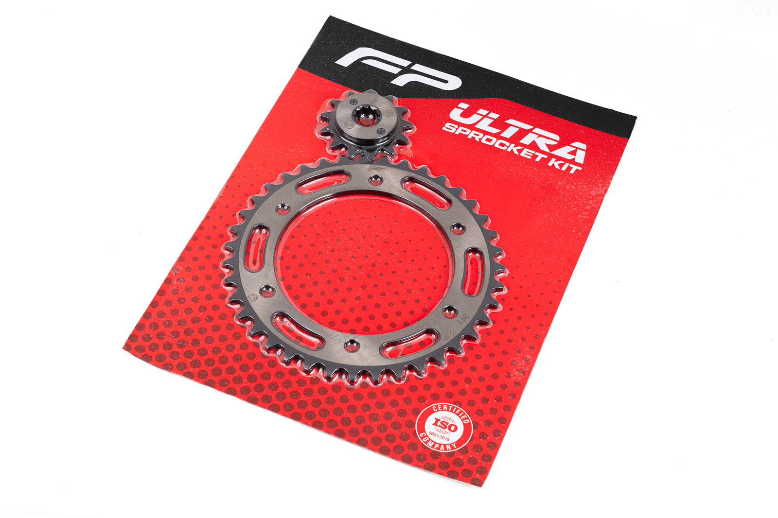 Kit sprocket 13-39t 6h xre 300