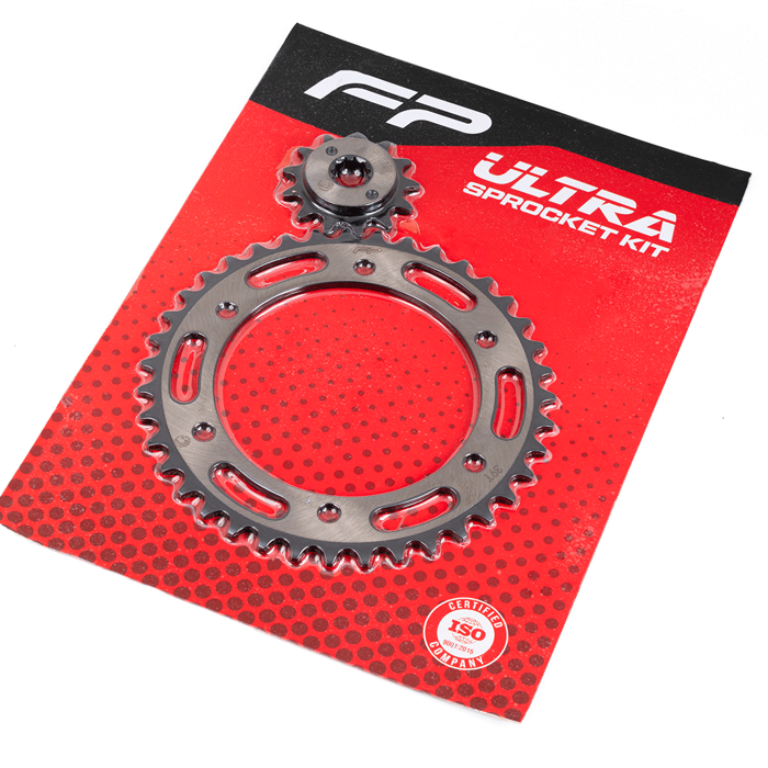 Kit sprocket 13-39t 6h xre 300