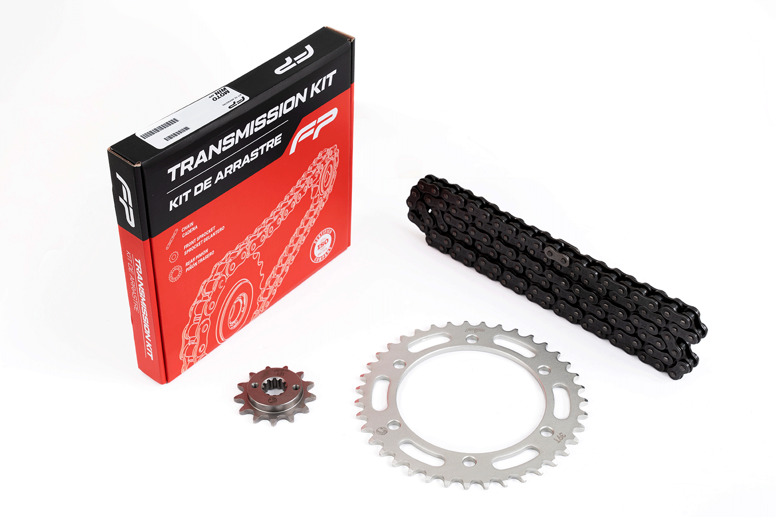 Kit de arrastre 13-39t 520h-120-6h xre 300