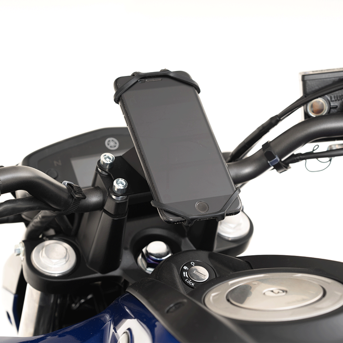 Soporte para celular para yamaha fz 25 / fz 3.0 / fz 2.0 / fz 16