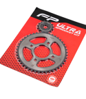 Kit sprocket 15-45t 4h pulsar ns 160