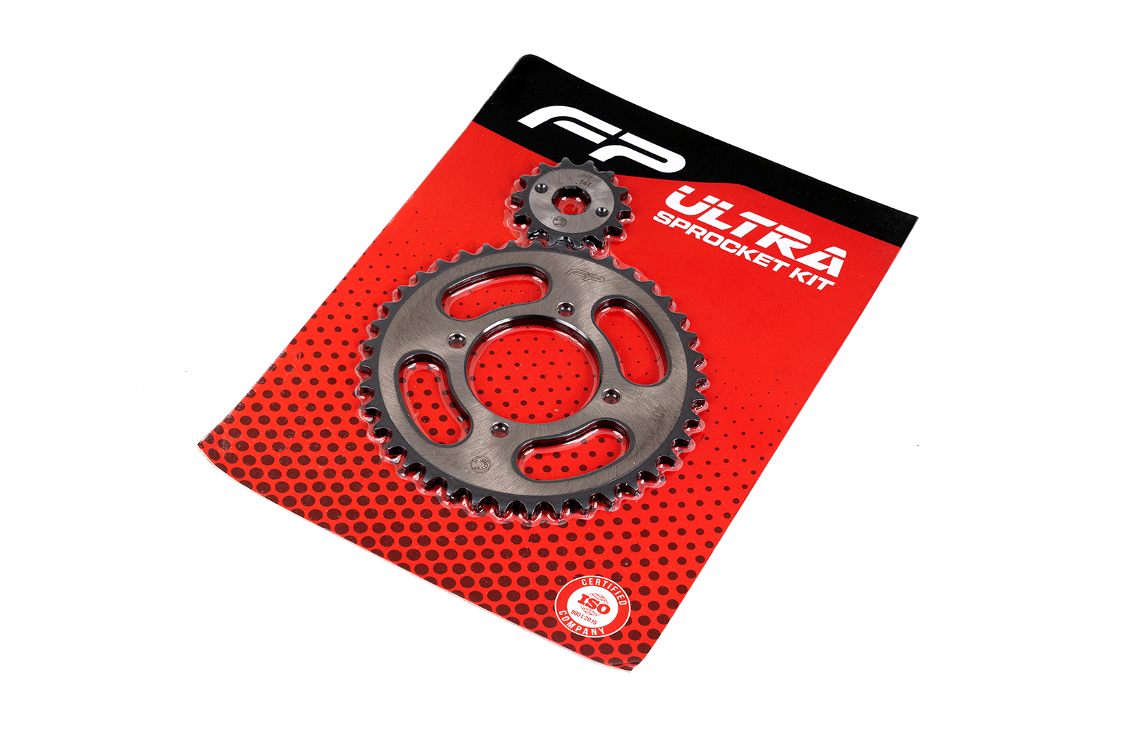 Kit sprocket 14-40t 4h cr4 125